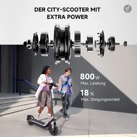 Segway Ninebot E3 D