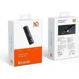 Mcdodo WF-1720 Portables All-in-One Ladekabel Kit, kompatibel mit USB-C, USB-A, Lightning