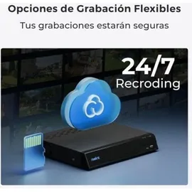 Reolink E330 5MP WLAN Weiß