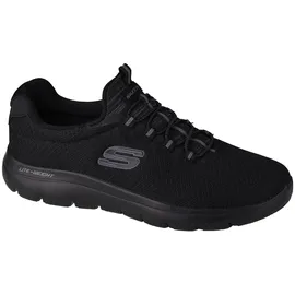 SKECHERS Summits black/black 45