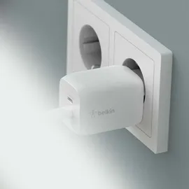 Belkin BoostCharge Pro, USB-C, GaN-Ladegerät