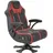 X Rocker Evora 2.1 Gaming-Stuhl Rot Schwarz