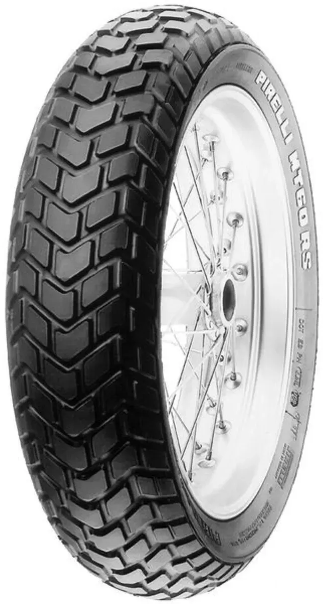 PIRELLI MT60 RS 110/80R18 TL, Pneus moto avant