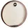 Meinl Percussion FD18SD-TF Sea Drum, Frame Drum mit Kombination aus Ziegenfell und Kunststofffell, 45,72 cm (18 Zoll) Durchmesser, african brown