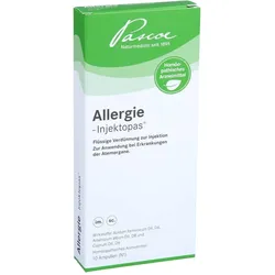 Allergie Injektopas