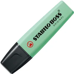 STABILO BOSS ORIGINAL - Textmarker - Hauch von Mintgrün