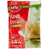 MTRRava Dosa Fertigmischung indischer Pfannkuchen - 500g