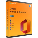 Microsoft Office 2024 Home and Business (Accountgebunden) für Windows