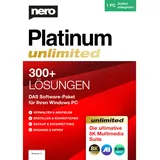 Nero Platinum Unlimited | Sofortdownload + Produktschlüssel