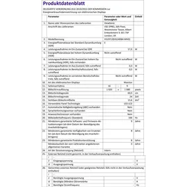 ViewSonic VG2408A-MHD 24" schwarz