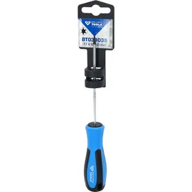BRILLIANT TOOLS TORX-Schraubendreher T7 Klingenlänge 100 mm