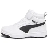 Puma Rebound V6 Mid Ac+ White / Black 28