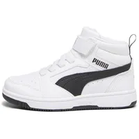 Puma Rebound V6 Mid Ac+ White / Black 28