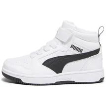 Puma Rebound V6 Mid Ac+ White / Black 28