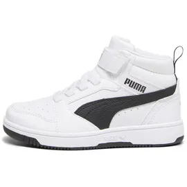 Puma Rebound V6 Mid Ac+ White / Black 28
