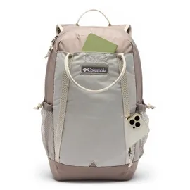 Columbia Echo Mountain 25L Wanderrucksack Iron/Flint Grey/Dark Stone
