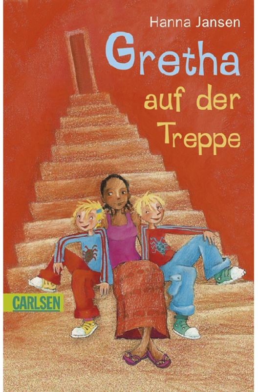 Gretha Auf Der Treppe - Hanna Jansen, Taschenbuch