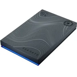 Seagate Okoye - Shuri Special Edition 2 TB USB 3.0 rot