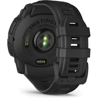 Garmin Instinct 3 Solar 50 mm Tactical Edition Schwarz