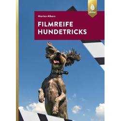Filmreife Hundetricks als Buch von Marion Albers