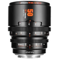 7artisans Hope 50mm T/2.1 Sony E-Mount Schwarz