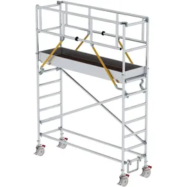 Günzburger Munk Rollgerüst SG 0,75 x 2,45 m Plattformhöhe 2,51 m