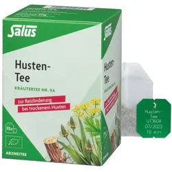 Salus Husten-Tee Nr.9a (15Btl)