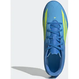 adidas F50 Club TF Herren Lucid Ray Blue/Team Solar Yellow 39