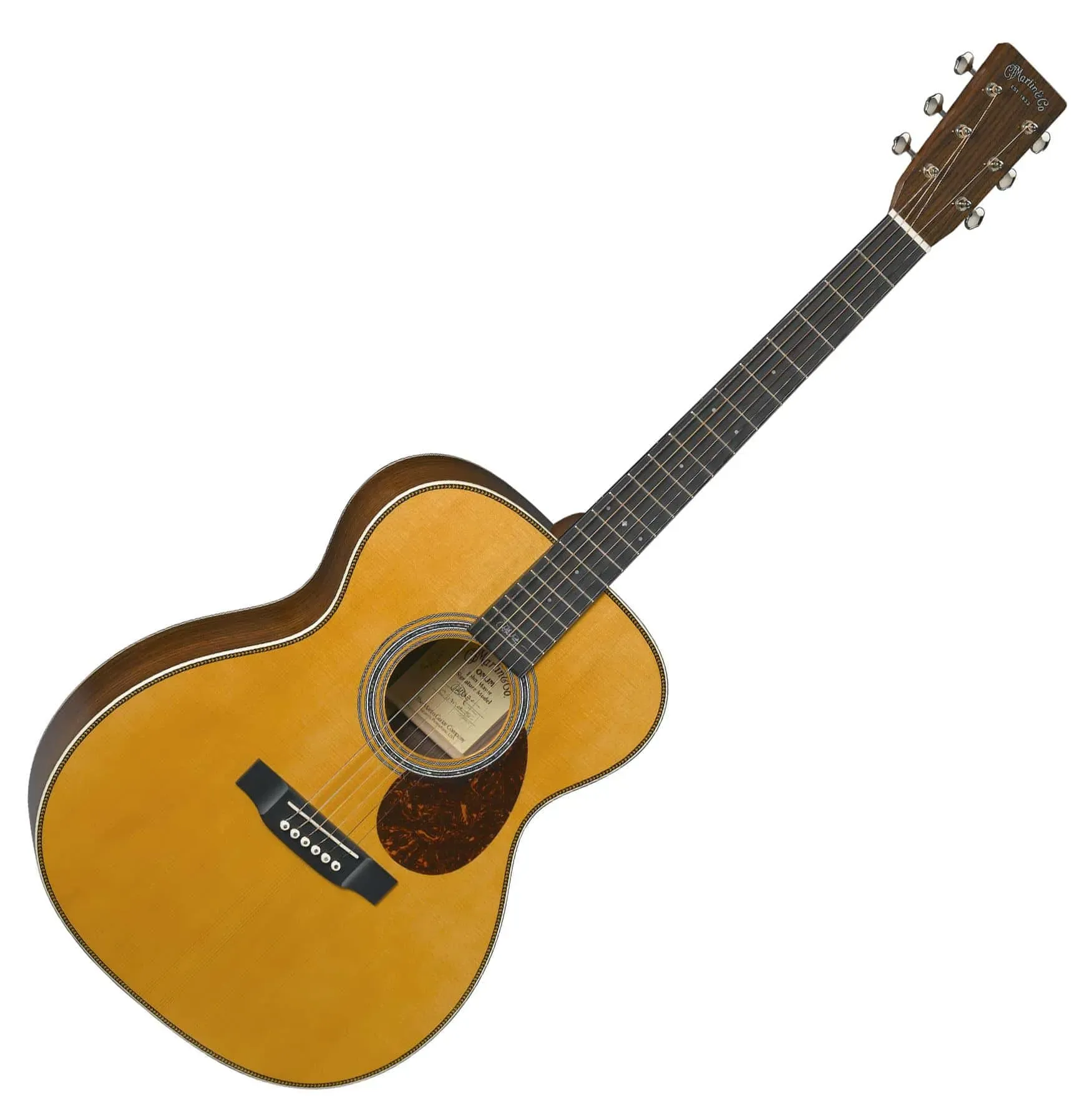 Martin Guitars OMJM John Mayer