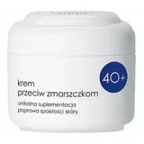 Ziaja Antifaltencreme 40plus für Tag und Nacht 50ML von Ziaja // KREM PÓ?T?USTY PRZECIW ZMARSZCZKOM 40plus DZIE? i NOC 50ML - Ziaja