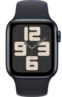 Watch SE (2023), Smartwatch - dunkelblau/dunkelblau, 40 mm, Sportarmband, Aluminium