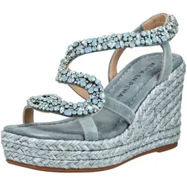 Alma en Pena Keilsandaletten Damen Jeans 39