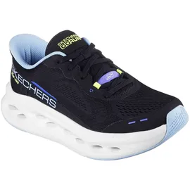 SKECHERS Max Cushioning Glide Step Caledonia Damen Black/Blue 37