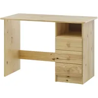 SIT Möbel Schreibtisch 110 x 54 x 73 cm - Kiefer massiv - 19000-72
