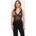 St Tropez DaisySZ top Schwarz XS
