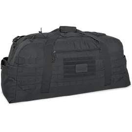 Mil-Tec Fliegertasche Combat, Large schwarz