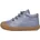 Cocoon-Lauflernschuhe aus Nappaleder azurblau 20