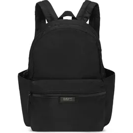 DAY ET Gweneth Classic Rucksack Schwarz