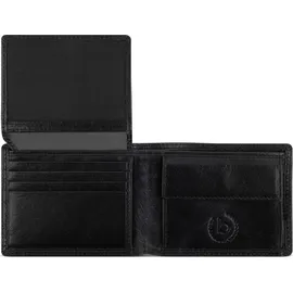 Bugatti Savona Geldbörse Unisex schwarz