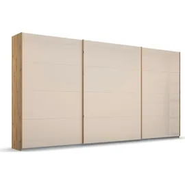 Rauch Schwebetürenschrank KOLUNA 360 x 229 x 62 cm Beige