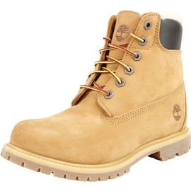 Timberland 6 Inch Premium Shearling Lined WP Boot Boots braun