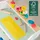 roba Play-Doh Starterset 3D-Kreativmatte FSC-Holzwerkzeuge 6 Knetdosen