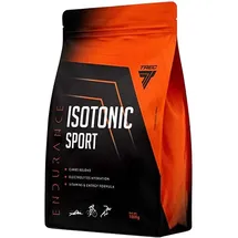 Trec Nutrition Isotonisches Pulver Orange 1000 g
