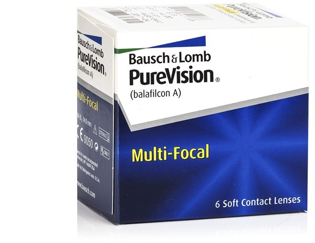 purevision 2 multi focal 6