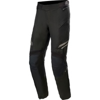 Alpinestars Road Tech Gore-Tex Textilhose, schwarz, XXXXL