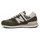 New Balance 574 Herren Calcium / Dark Silver Metallic 42,5