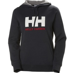 Helly Hansen W HH Logo Hoodie navy (597) L