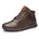 Osaka Sneaker braun cacao H-Weite 12-24808 für Damen braun Größe 37 1 2 EU 4 5 UK