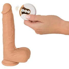 You2Toys Natural Thrusting Vibe - Beige