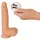 You2Toys Natural Thrusting Vibe - Beige
